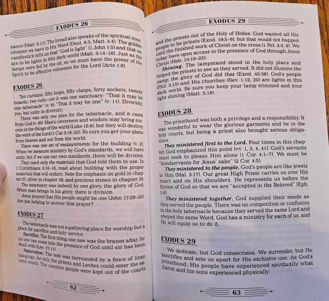 Getting the Most Out of Scripture Writing – Great and Noble Tasks